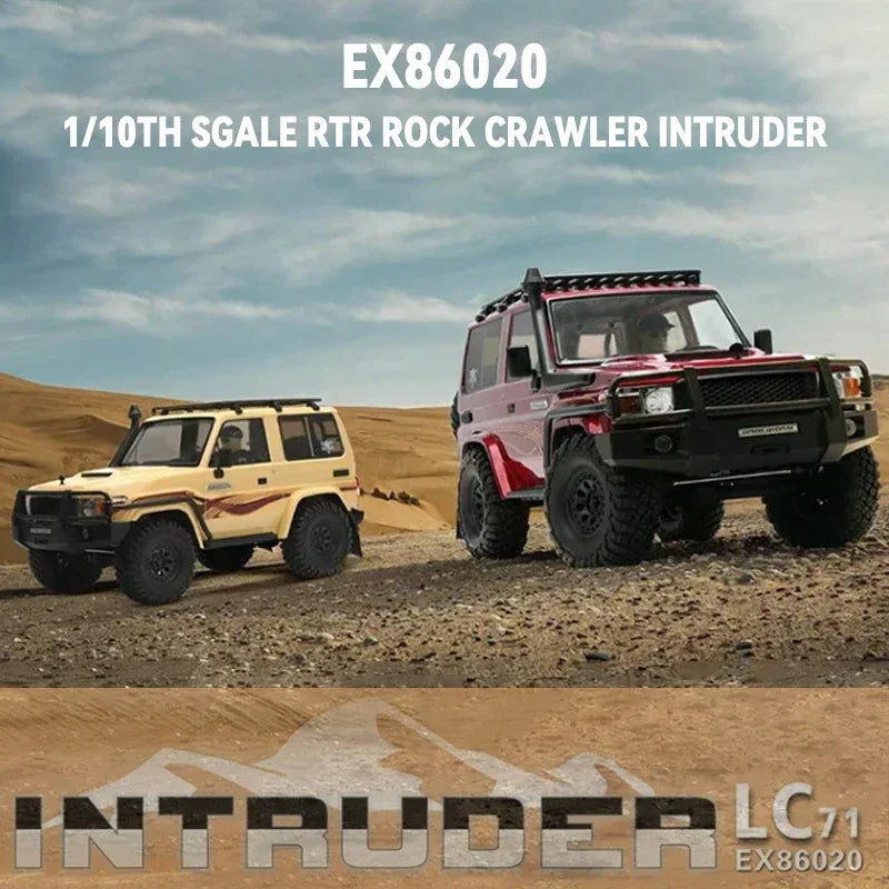 RGT Intruder EX86020 Crawler