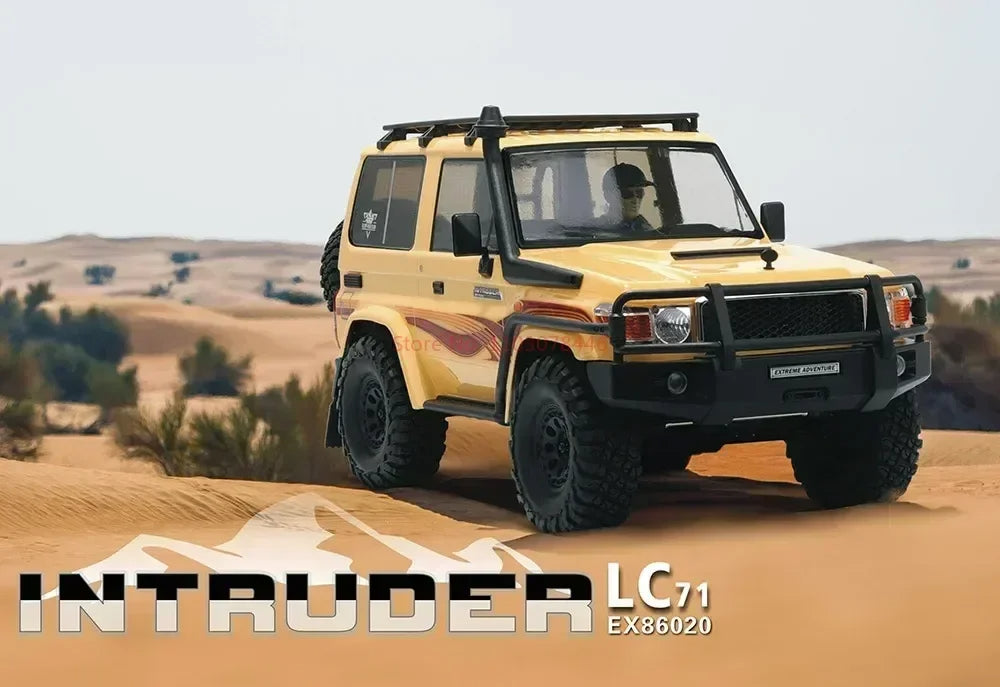 RGT Intruder EX86020 Crawler