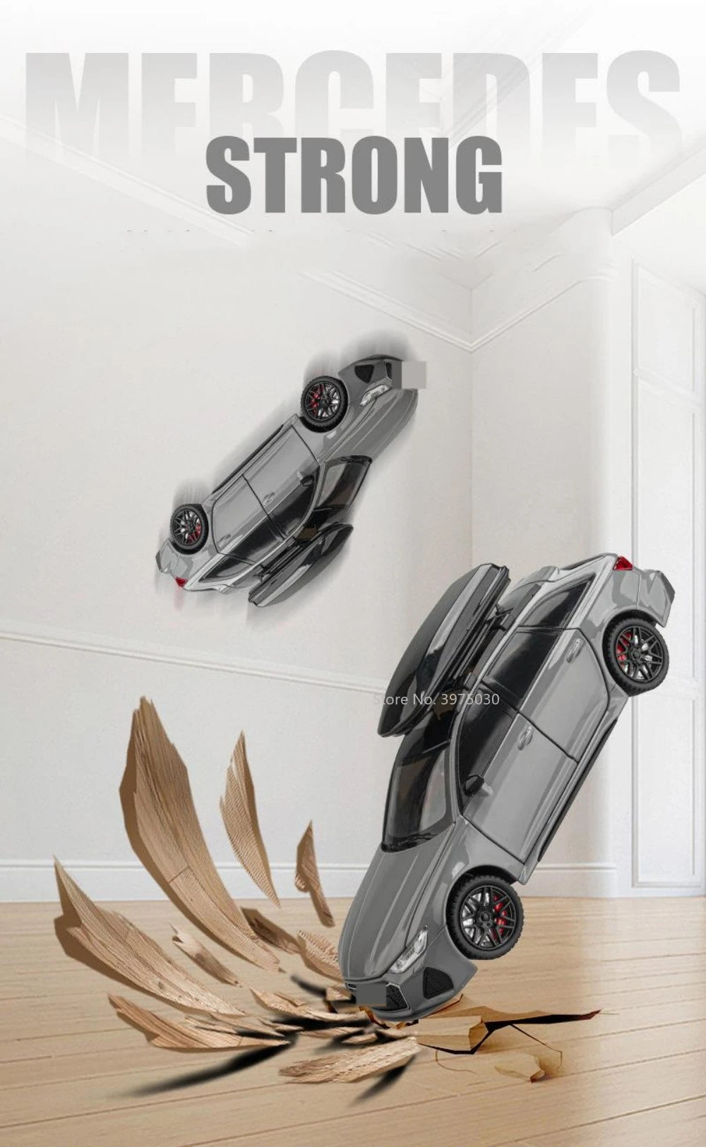 AUDI RS6 Avant Racing Diecast Alloy 1:24 Scale