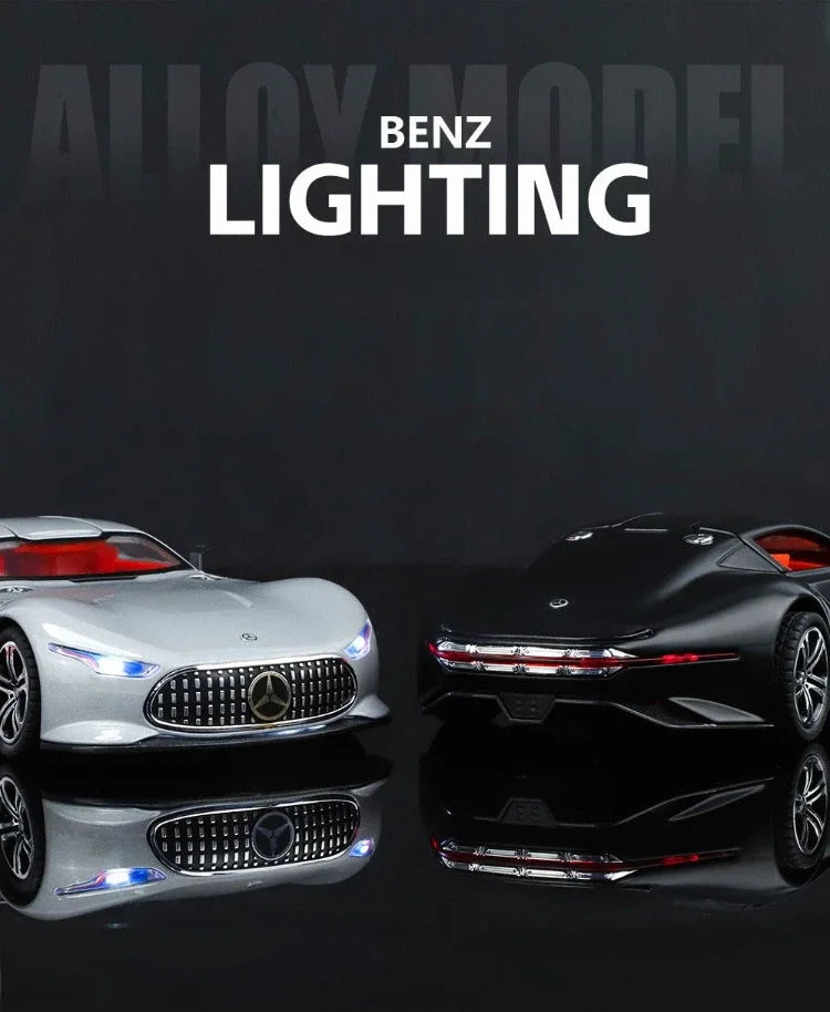 Mercedes Benz AMG Vision GT Diecast Vehicle