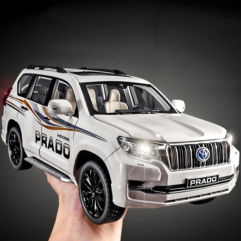 Toyota Land Cruiser Prado GX