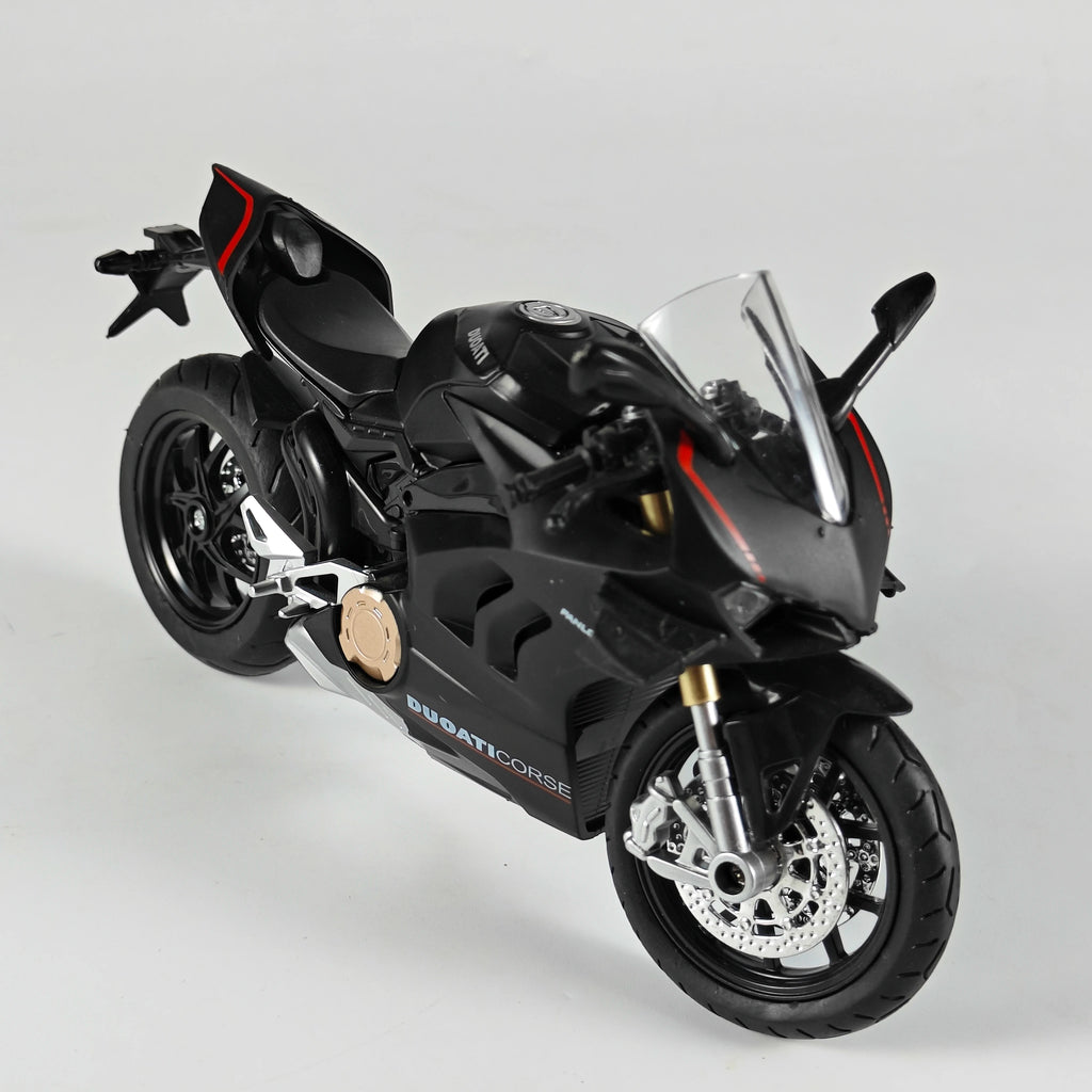 Ducati V4S Panigale Alloy Motorcycle Model