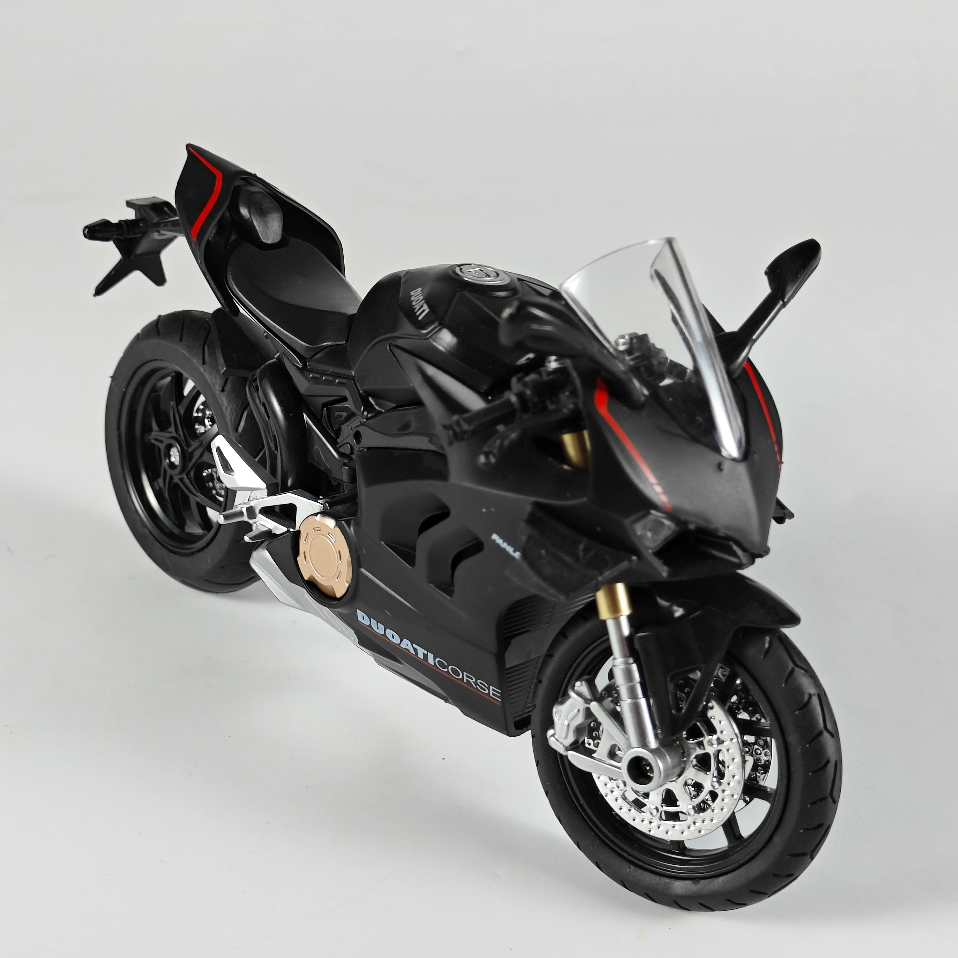Ducati V4S Panigale Alloy Motorcycle Model