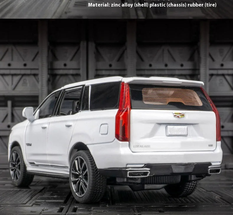 Cadillac Escalade SUV 1:32 Model Car